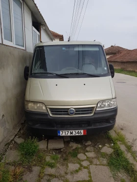 Fiat Ducato 2.8 JTD, снимка 1