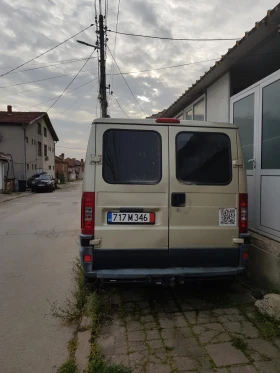 Fiat Ducato 2.8 JTD, снимка 3