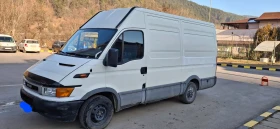 Iveco 35c11 Ивеко Дейли, снимка 5