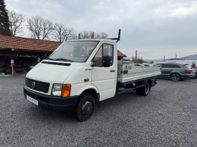 VW Lt 2.5тди 109к.с 2-на гуми , снимка 1