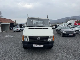 VW Lt 2.5тди 109к.с 2-на гуми , снимка 2