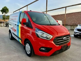 Ford Transit Custom EcoBlue | Mobile.bg    17