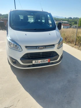 Ford Transit Custom  - изображение 1