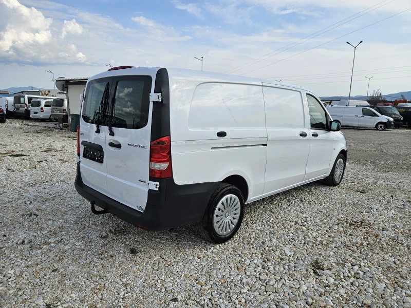 Mercedes-Benz Vito 119, 4x4, Автомат, Макси база, снимка 5 - Бусове и автобуси - 46981911