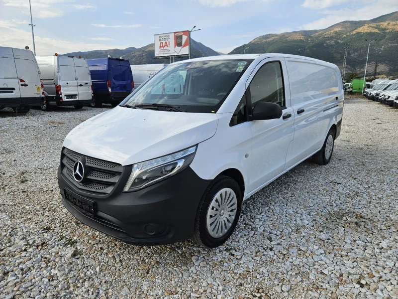 Mercedes-Benz Vito 119, 4x4, Автомат, Макси база, снимка 1 - Бусове и автобуси - 46981911