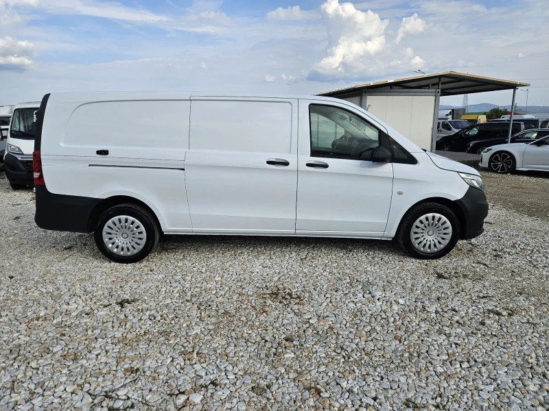 Mercedes-Benz Vito 119, 4x4, Автомат, Макси база, снимка 6 - Бусове и автобуси - 46981911