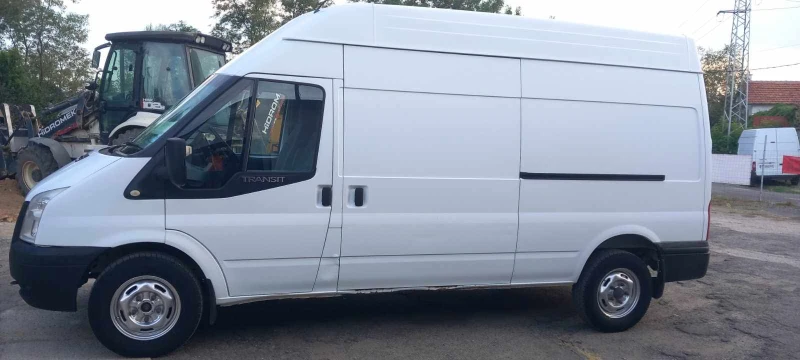 Ford Transit, снимка 1 - Бусове и автобуси - 47053620