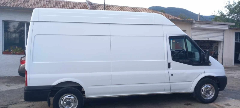 Ford Transit, снимка 2 - Бусове и автобуси - 47053620