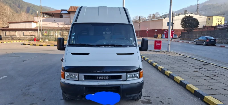 Iveco 35c11 Ивеко Дейли, снимка 2 - Бусове и автобуси - 48741889