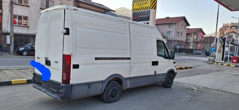 Iveco 35c11 Ивеко Дейли, снимка 6 - Бусове и автобуси - 48741889