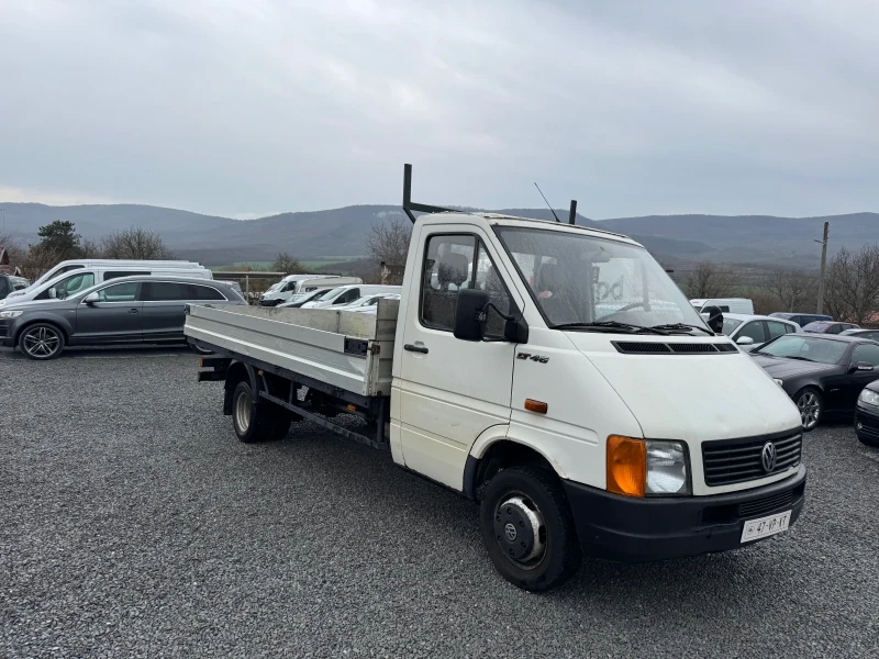 VW Lt 2.5тди 109к.с 2-на гуми , снимка 3 - Бусове и автобуси - 49533437