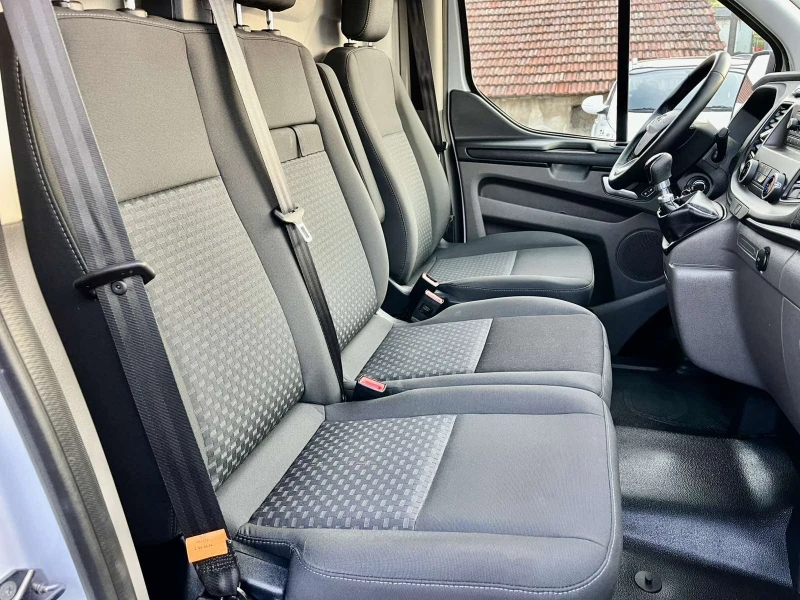 Ford Transit Custom EcoBlue, снимка 7 - Бусове и автобуси - 52344214