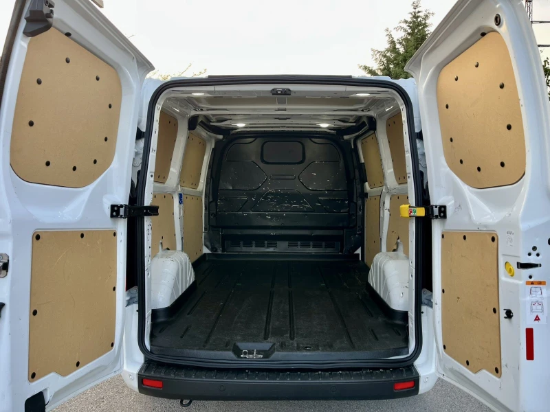 Ford Transit Custom EcoBlue, снимка 12 - Бусове и автобуси - 52344214