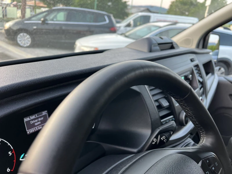 Ford Transit Custom EcoBlue, снимка 10 - Бусове и автобуси - 52344214