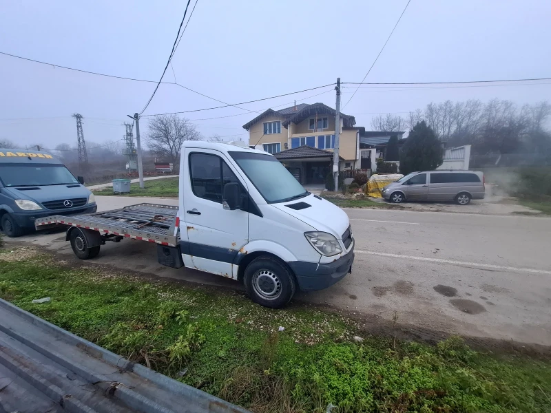 Mercedes-Benz Sprinter 311, снимка 3 - Бусове и автобуси - 52835295