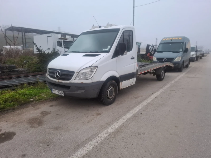 Mercedes-Benz Sprinter 311, снимка 2 - Бусове и автобуси - 52835295