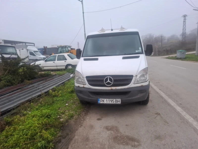 Mercedes-Benz Sprinter 311, снимка 4 - Бусове и автобуси - 52835295