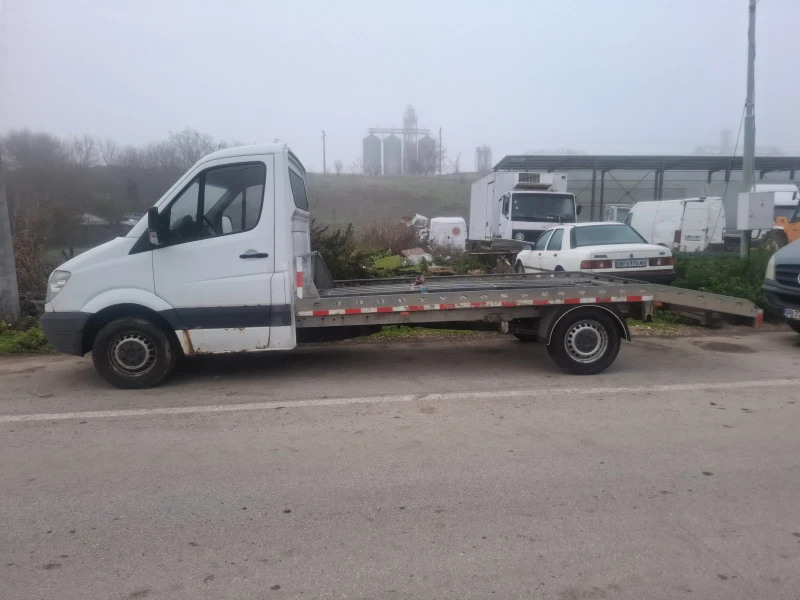 Mercedes-Benz Sprinter 311