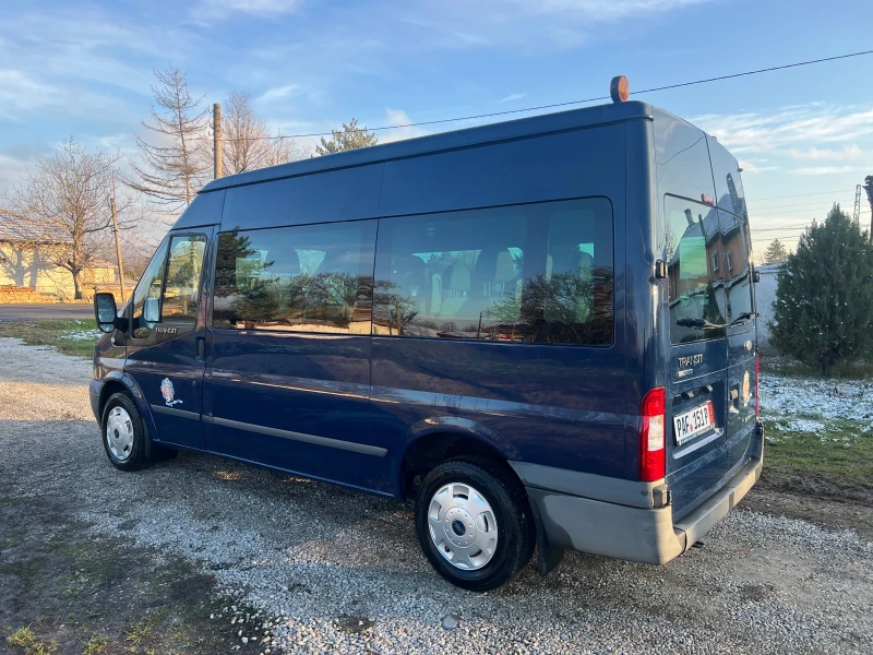 Ford Transit, снимка 6 - Бусове и автобуси - 52908370