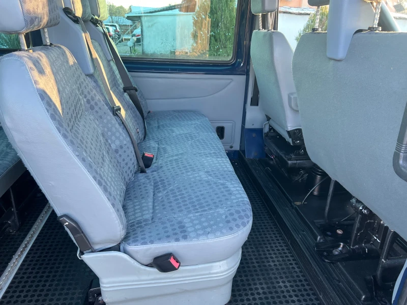 Ford Transit, снимка 13 - Бусове и автобуси - 52908370