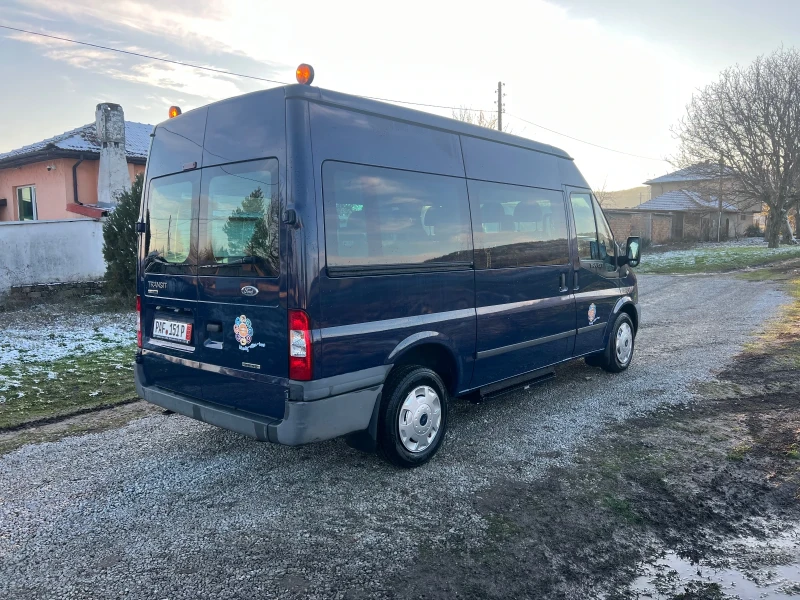 Ford Transit, снимка 10 - Бусове и автобуси - 52908370