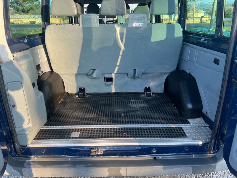 Ford Transit, снимка 3 - Бусове и автобуси - 52908370
