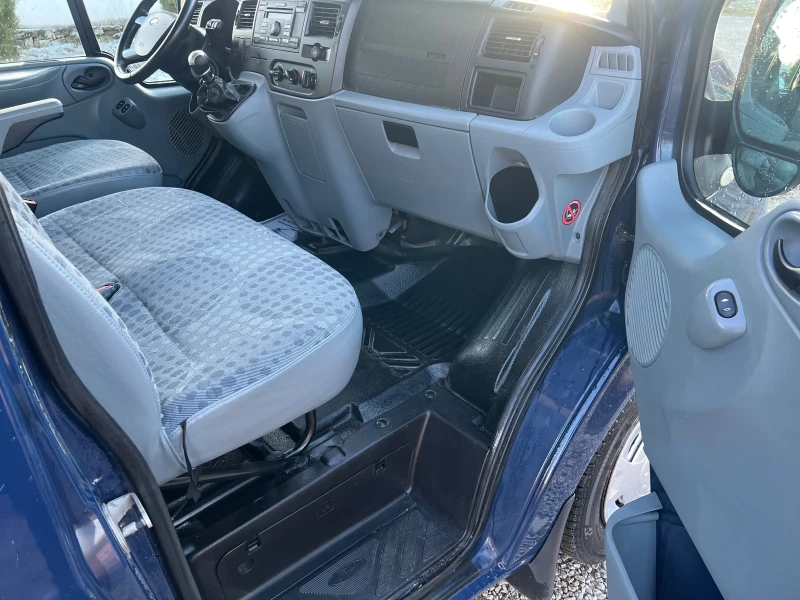 Ford Transit, снимка 11 - Бусове и автобуси - 52908370