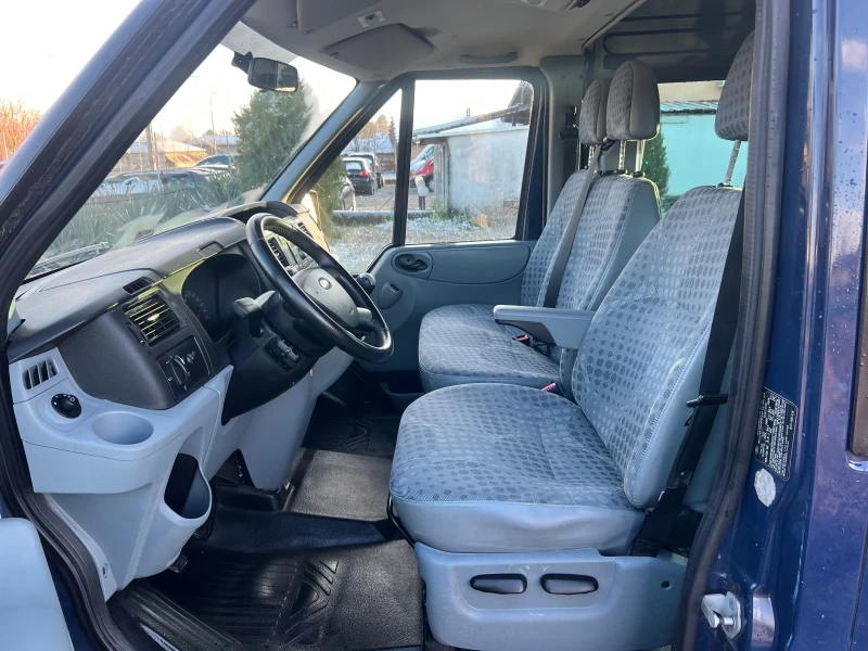 Ford Transit, снимка 7 - Бусове и автобуси - 52908370