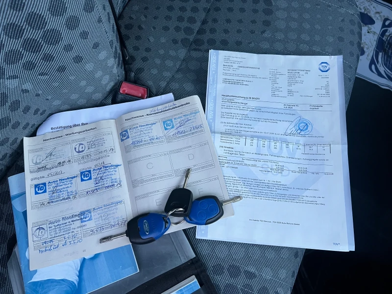 Ford Transit, снимка 17 - Бусове и автобуси - 52908370