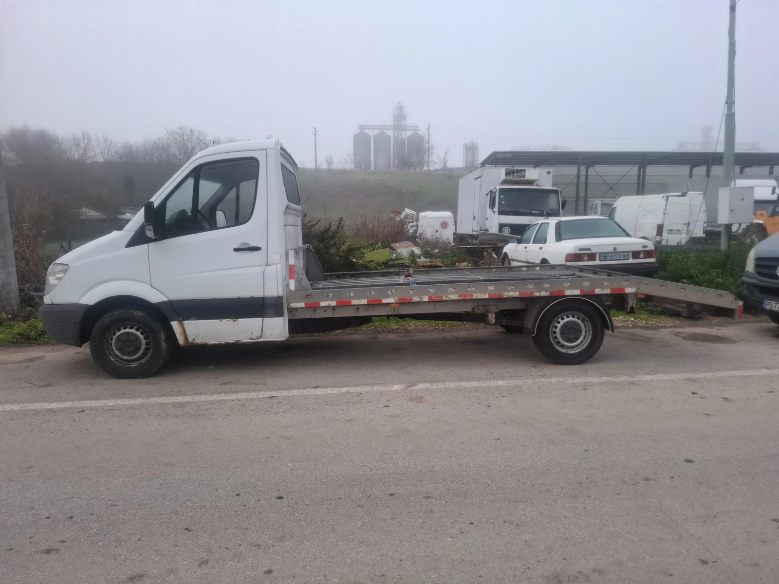 Mercedes-Benz Sprinter 311, снимка 1