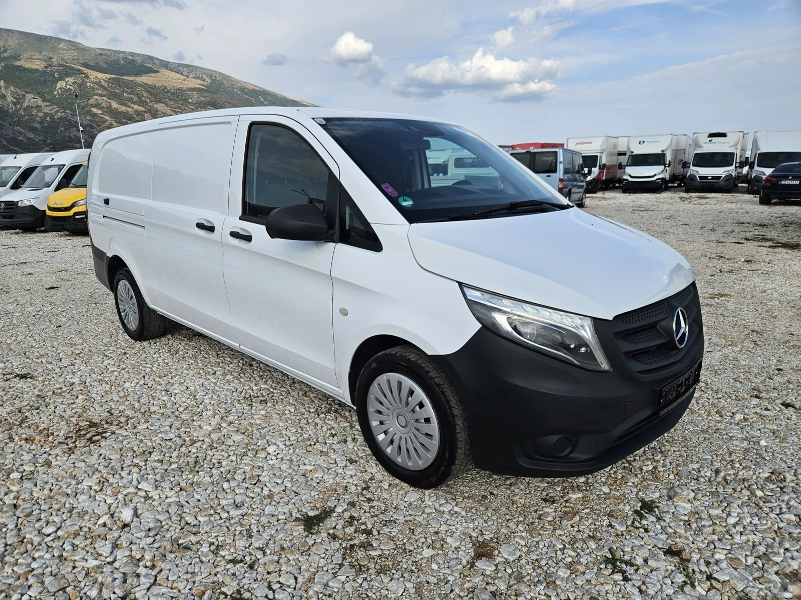 Mercedes-Benz Vito 119, 4x4, Автомат, Макси база - изображение 7