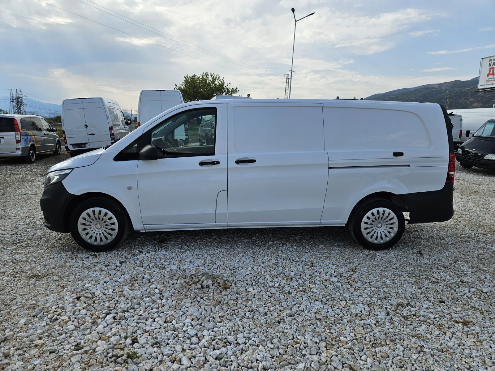 Mercedes-Benz Vito 119, 4x4, Автомат, Макси база - изображение 2