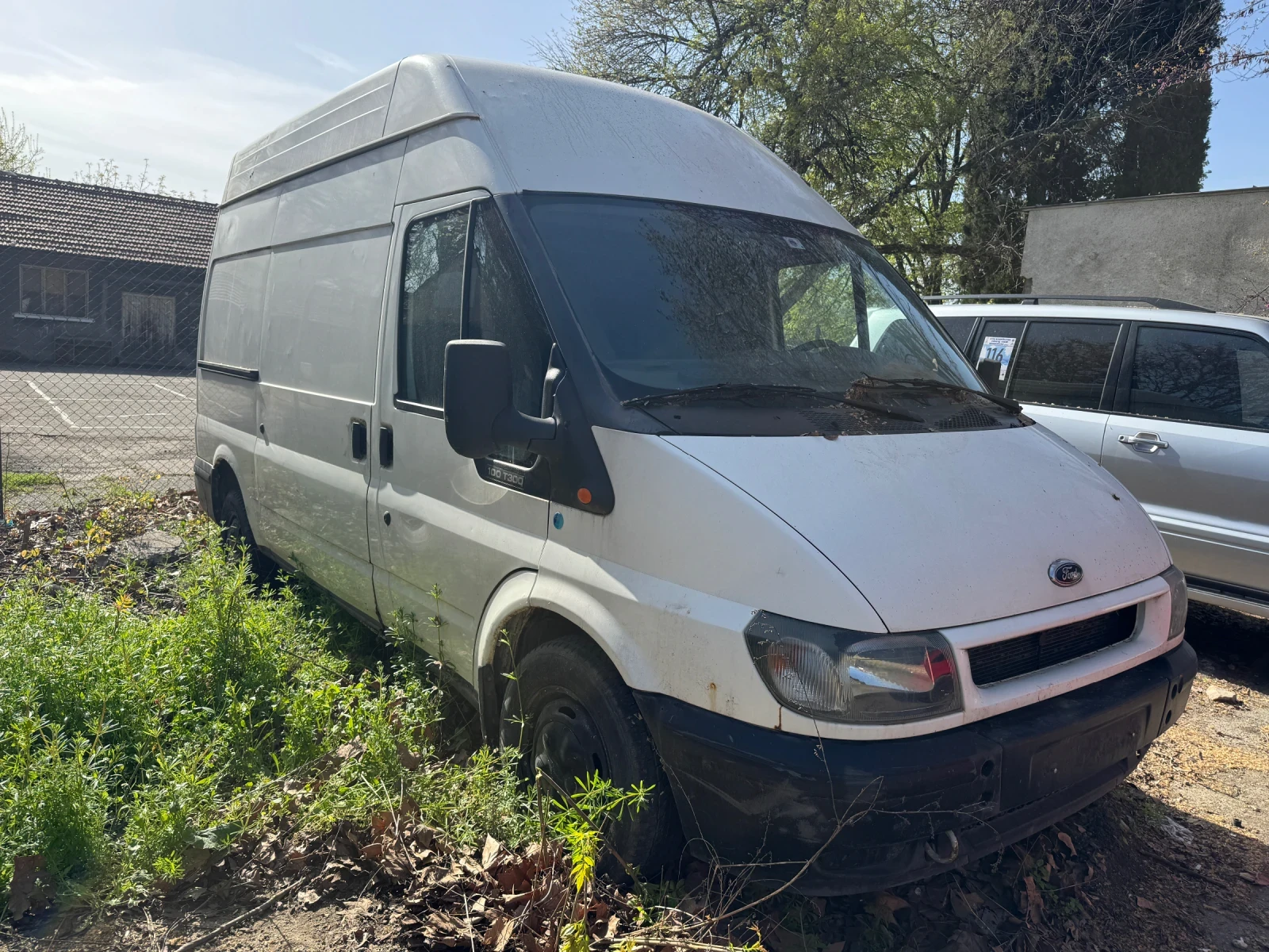 Ford Transit Климатик* Най-Висока База - изображение 3