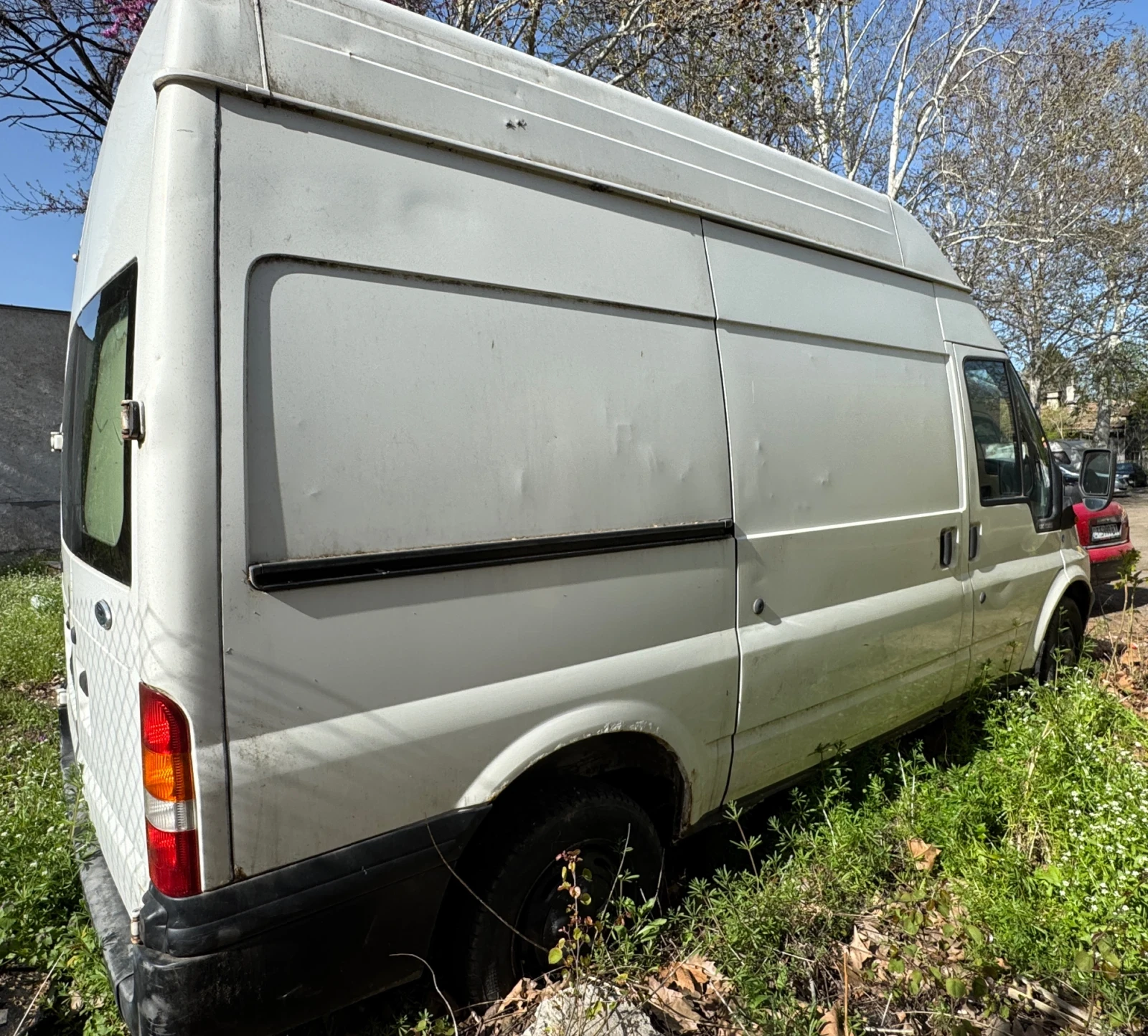 Ford Transit Климатик* Най-Висока База - изображение 4