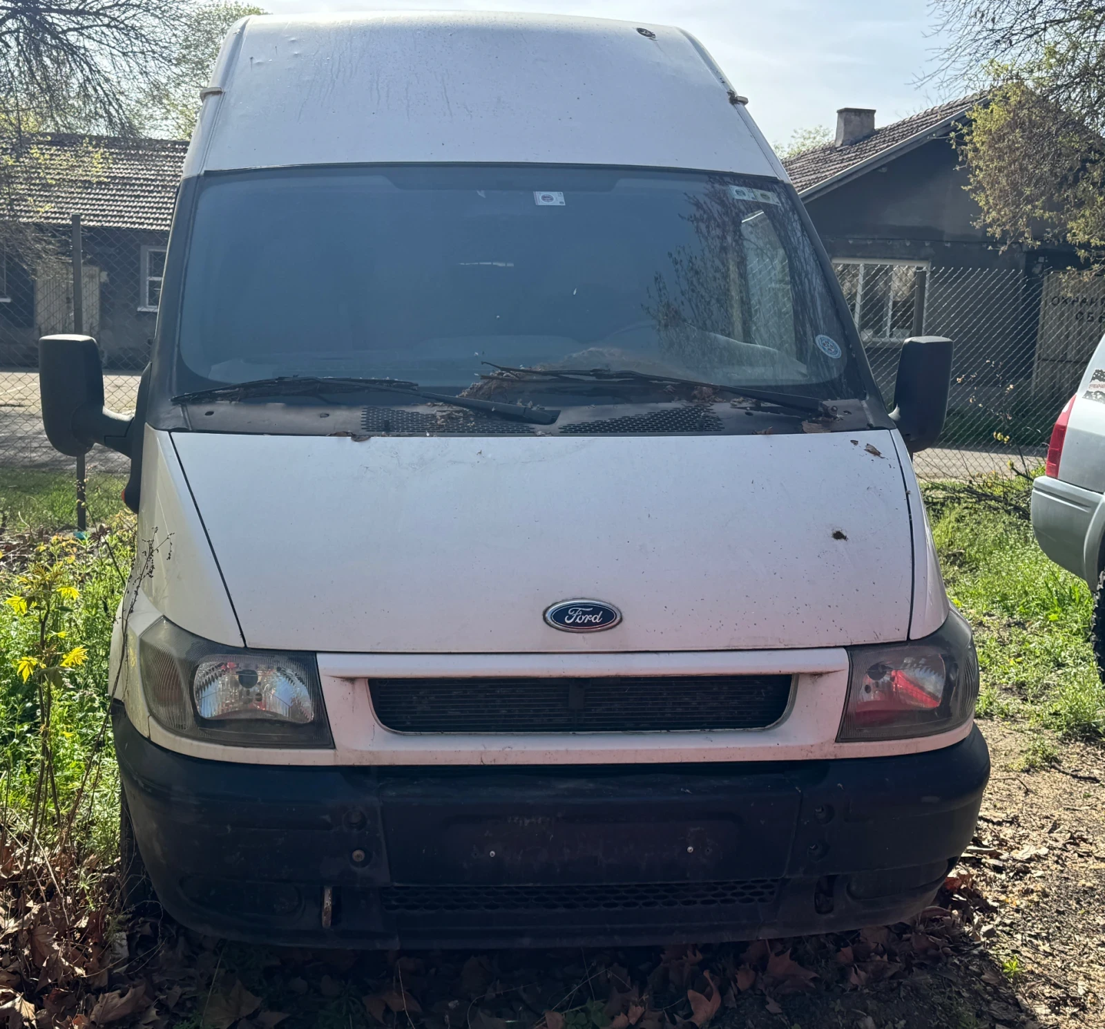 Ford Transit Климатик* Най-Висока База - изображение 2