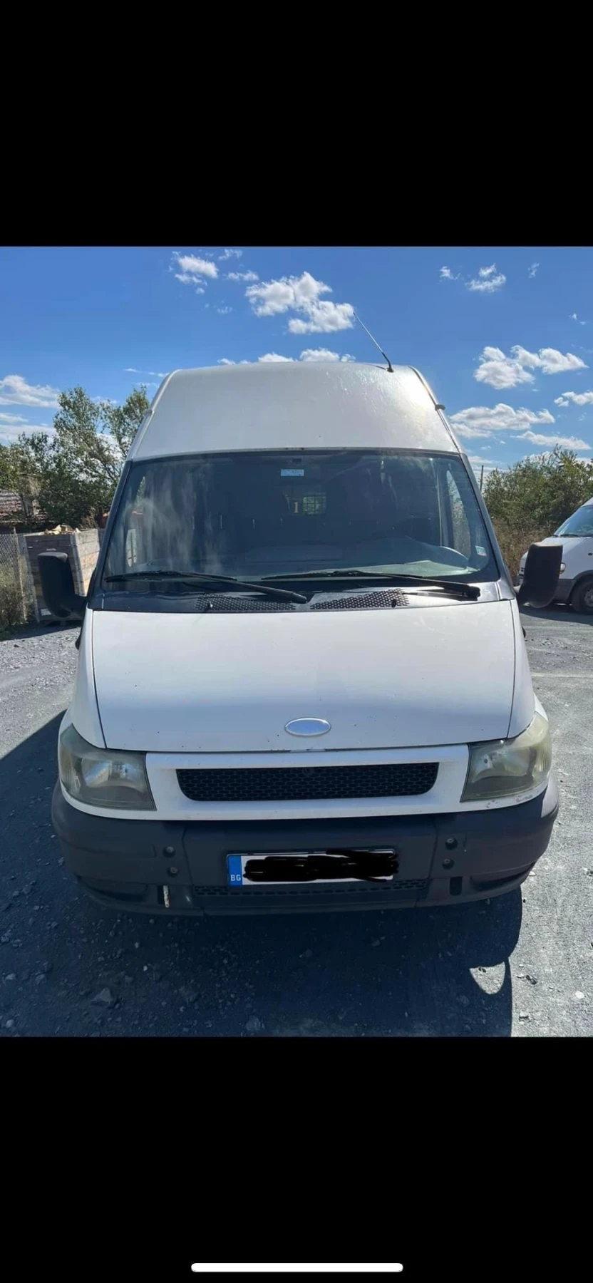 Ford Transit Ford transit 2005 2.0 125hp - изображение 2
