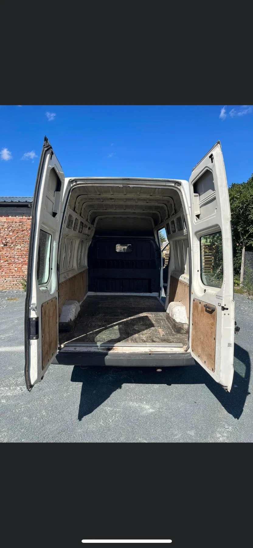 Ford Transit Ford transit 2005 2.0 125hp - изображение 7