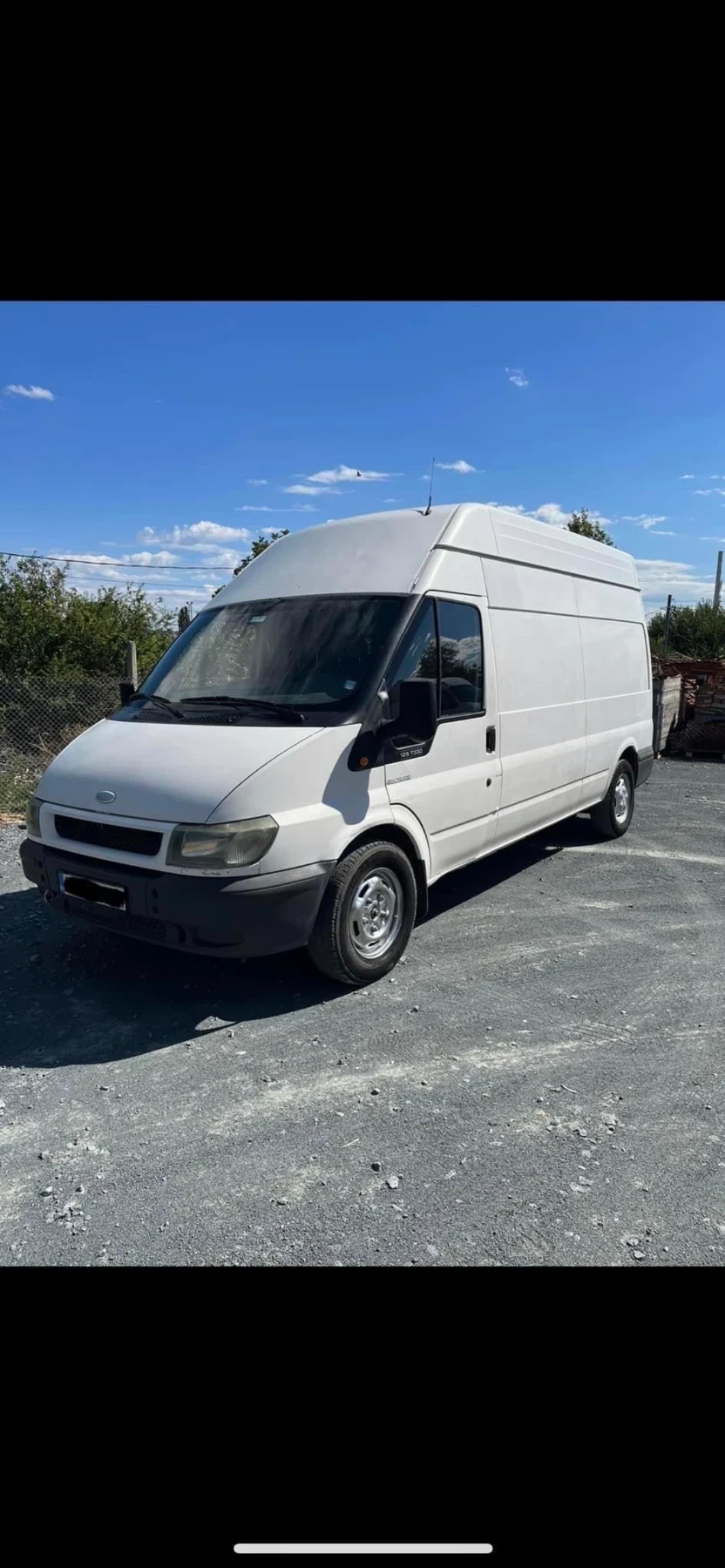 Ford Transit Ford transit 2005 2.0 125hp - изображение 3