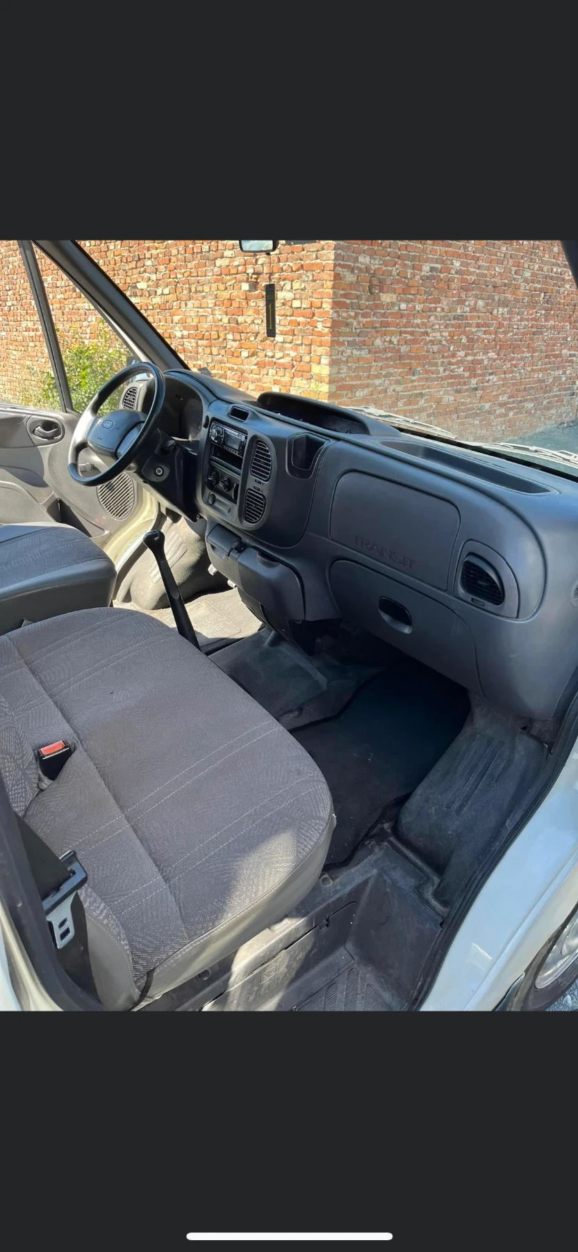 Ford Transit Ford transit 2005 2.0 125hp - изображение 6