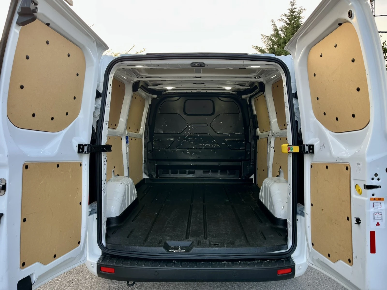 Ford Transit Custom EcoBlue | Mobile.bg   12