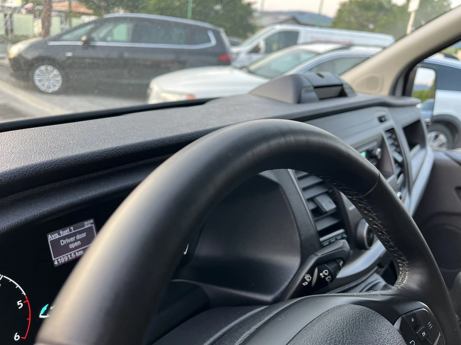 Ford Transit Custom EcoBlue | Mobile.bg   10