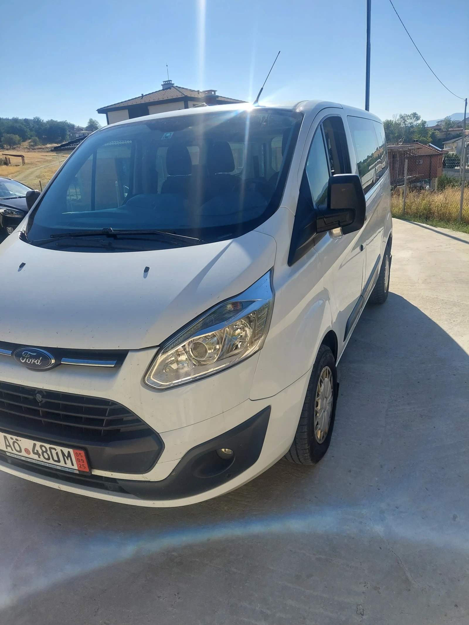 Ford Transit Custom  - изображение 3