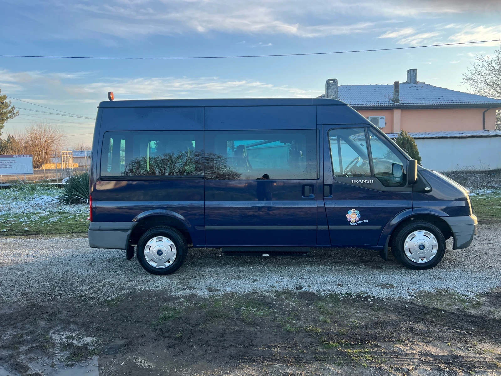 Ford Transit  - изображение 8