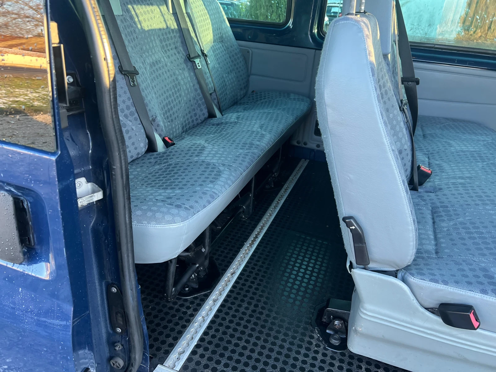 Ford Transit 9 ����� 136 ���. ��.  | Mobile.bg � ����������� 12