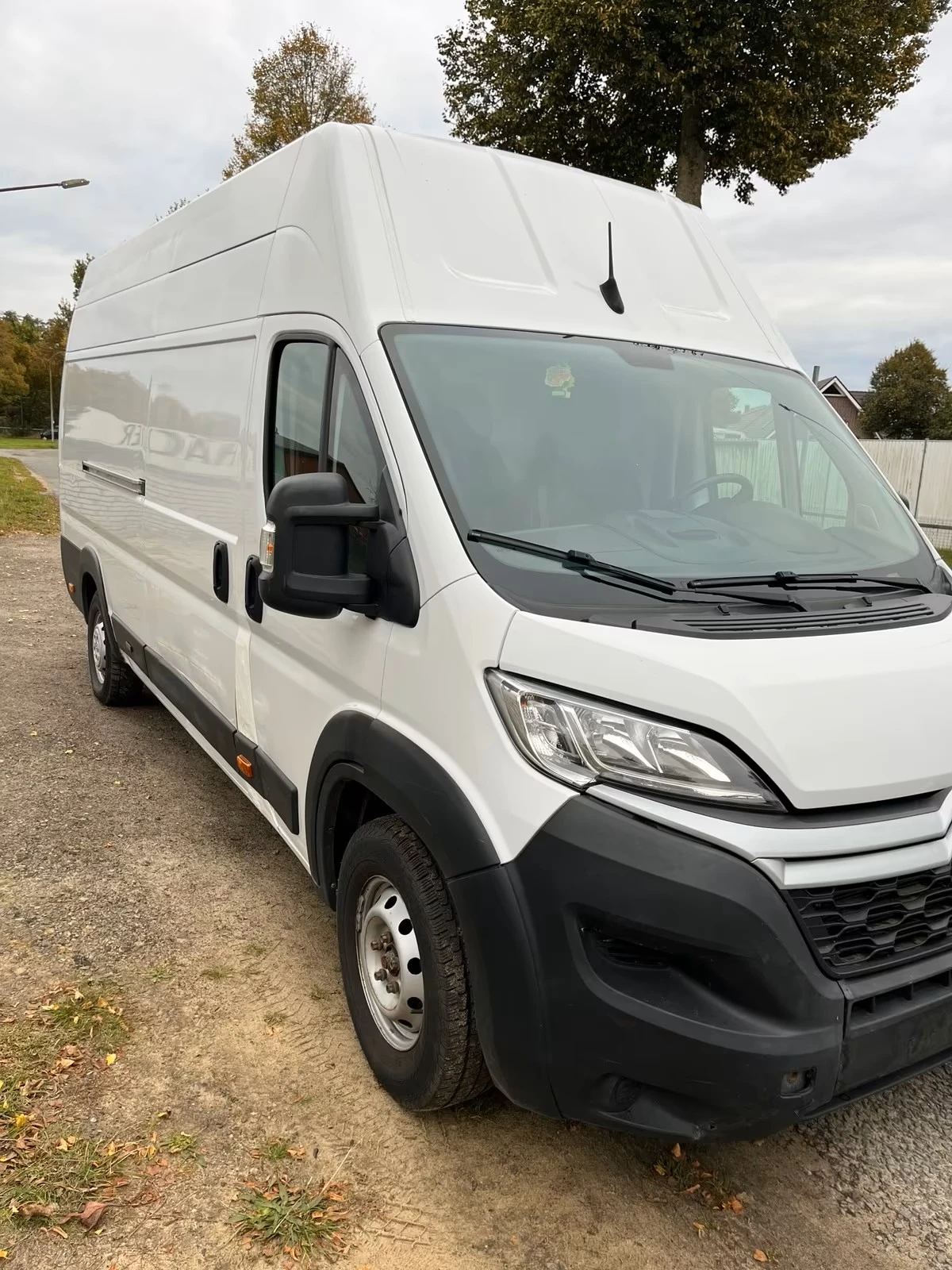 Citroen Jumper L4H3 2, 2 Diesel  - изображение 2