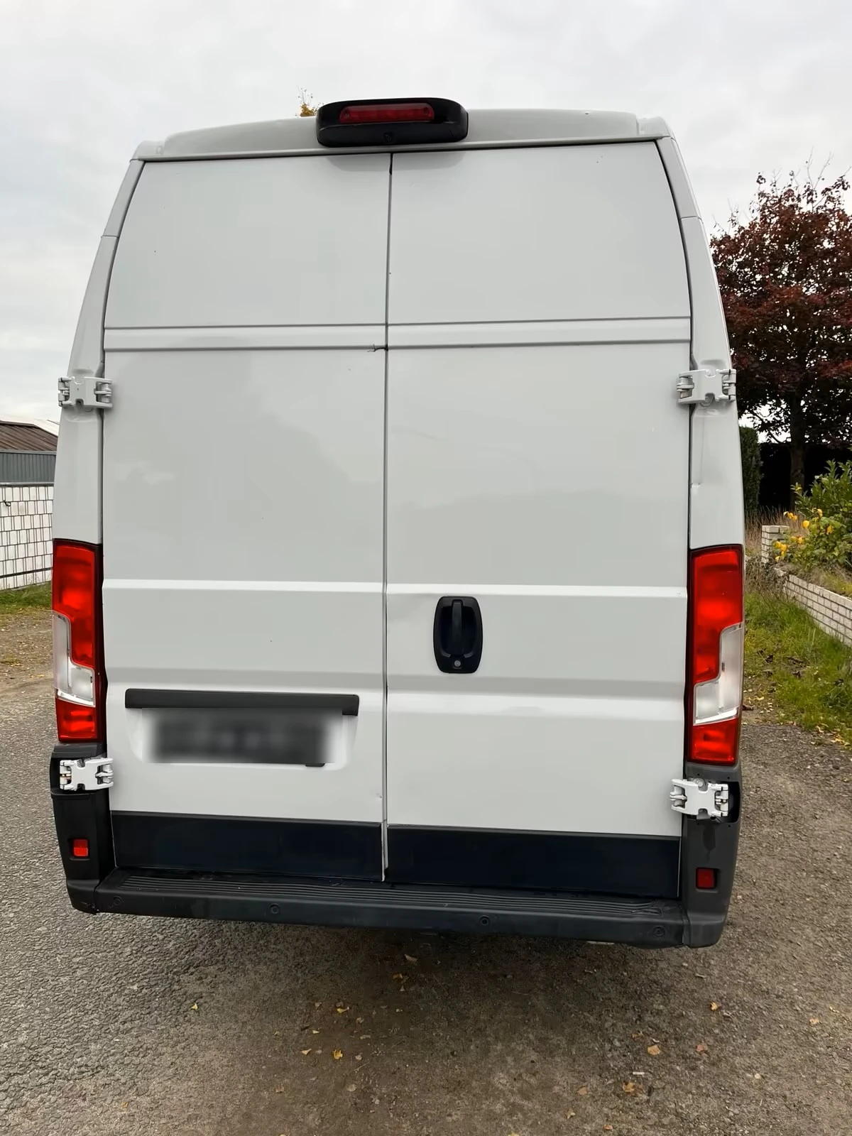 Citroen Jumper L4H3 2, 2 Diesel  - изображение 4