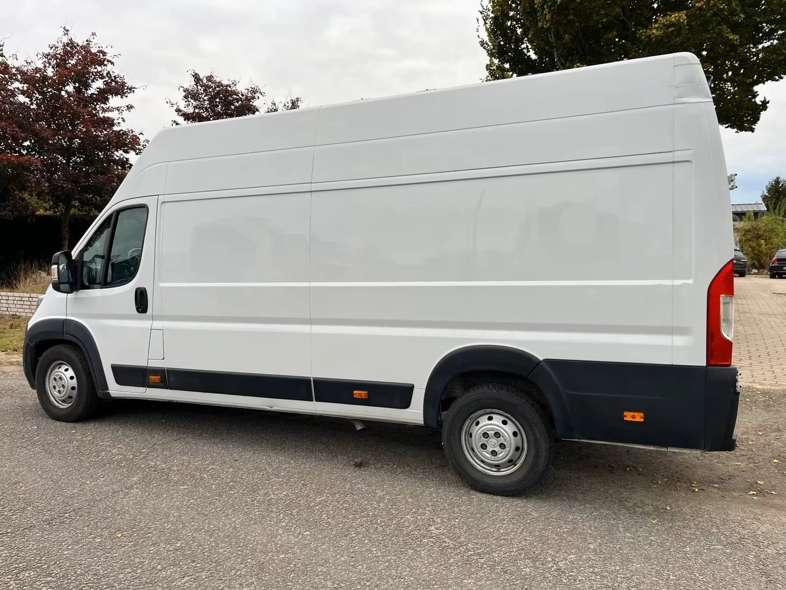 Citroen Jumper L4H3 2, 2 Diesel  - изображение 3