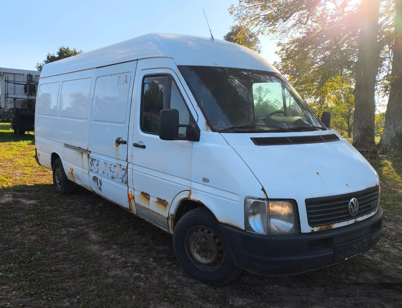 VW Lt