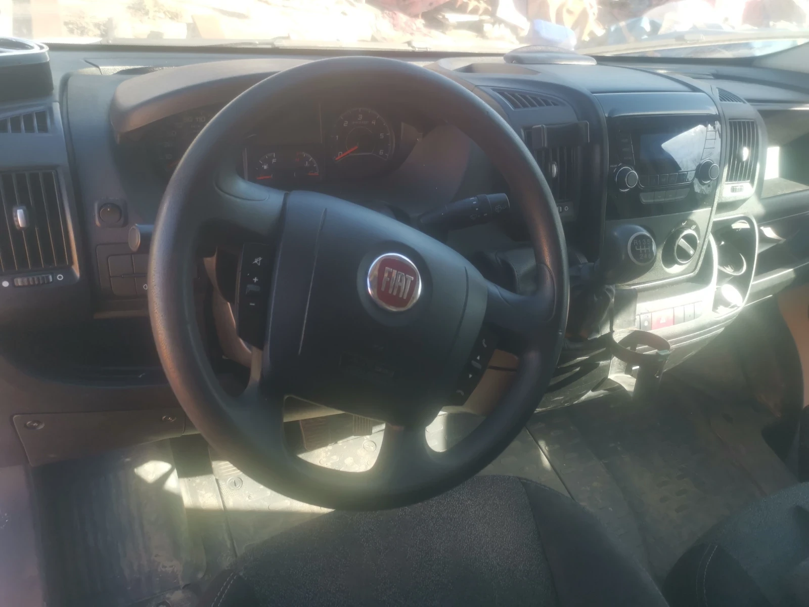 Fiat Ducato, снимка 5 - Бусове и автобуси - 53749489