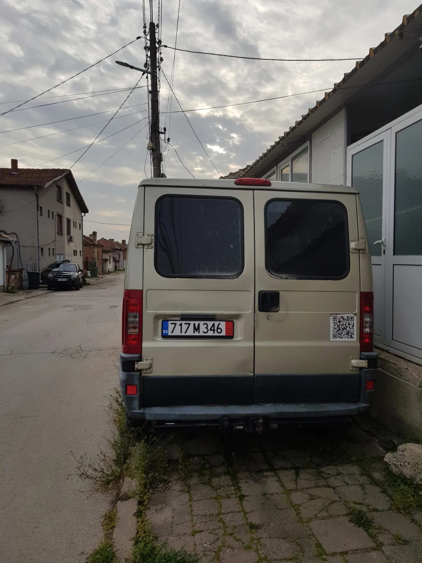Fiat Ducato 2.8 JTD, снимка 3 - Бусове и автобуси - 55960896
